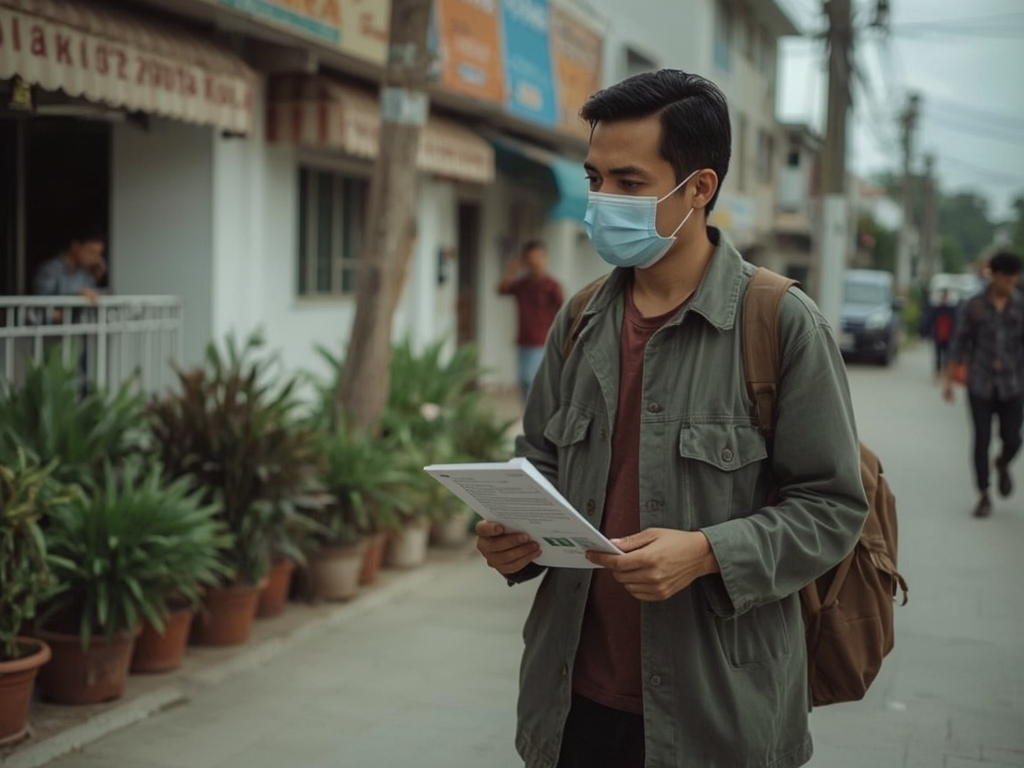 Checklist Klarifikasi Seputar Kesehatan Keluarga dan Energi Surya di Rumah